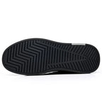 Sneaker Casual in Vera Pelle | Modello Flat Sport