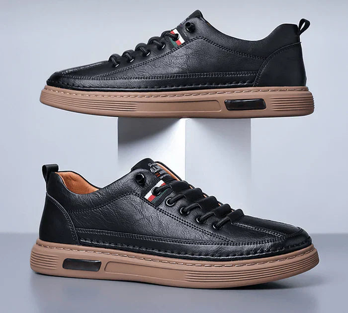 Prima Scelta | Sneakers casual in vera pelle Vinny