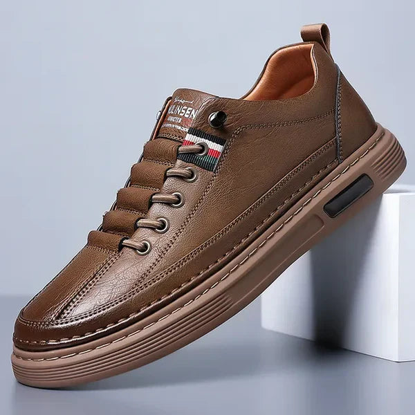 Prima Scelta | Sneakers casual in vera pelle Vinny