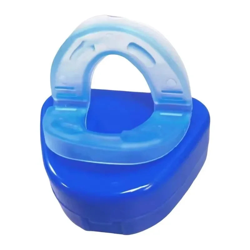 hpiece S Anti Snoring Mouthpiece Stop Snoring Device Bruxism Guard Improve Sleep Quality Comfortable Fit