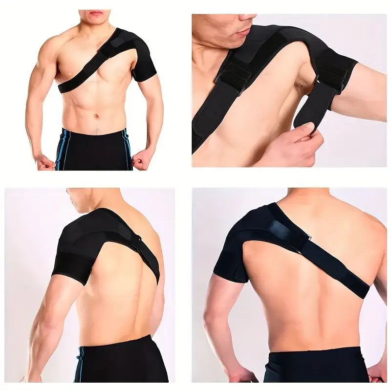 Prima Scelta | ErgoShoulder – Supporto e protezione ergonomici per la spalla