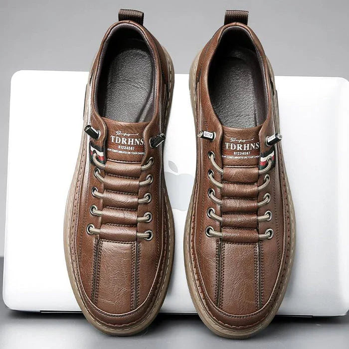 Prima Scelta | Sneakers casual in vera pelle Vinny