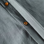 Prima Scelta | Camicia con Collo alla Coreana Osaka™