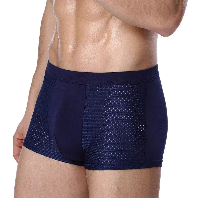 Prima Scelta | Set da 10 boxer in fibra di bambù [Paga 5, ricevi 10]