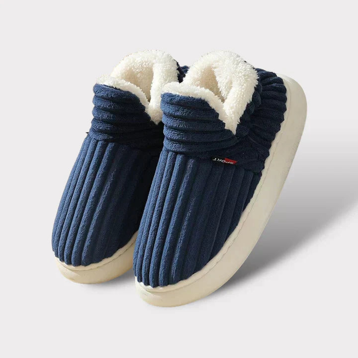 Prima Scelta | Pantofole invernali terapeutiche FluffEase – Calore sempre | Compra 1, ricevi 1 gratis