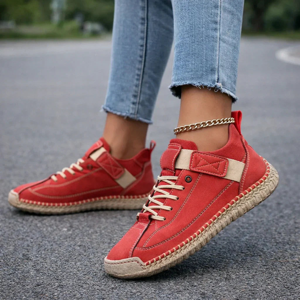 Prima Scelta | Sneakers ortopediche di alta gamma - Confortia™