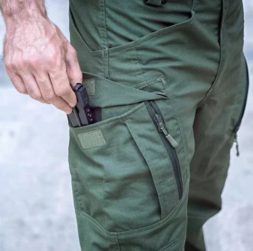 Prima Scelta | Pantaloni Plus Combat