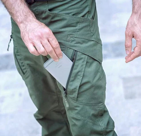 Prima Scelta | Pantaloni Plus Combat